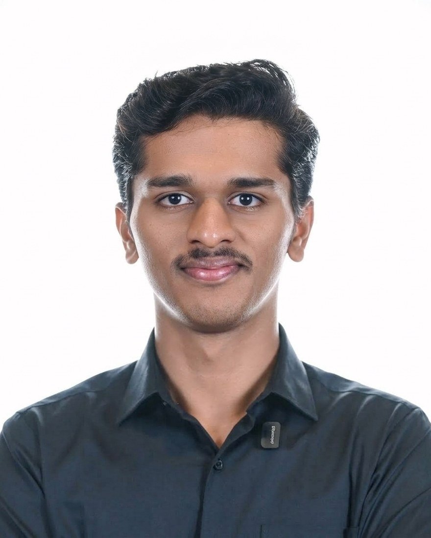 Abhishek M, host of Untold Cost